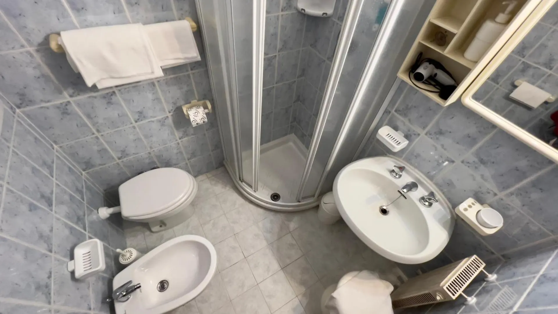 Eden Park Hotel Marina di Campo 3*,