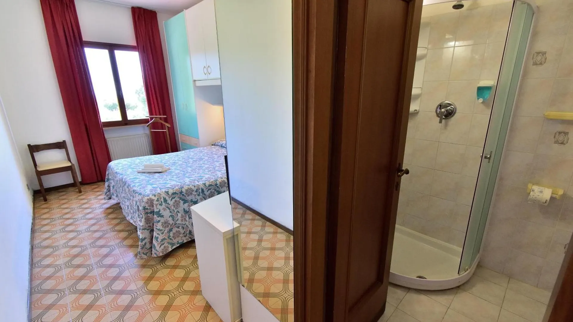 Eden Park Hotel Marina di Campo Itálie