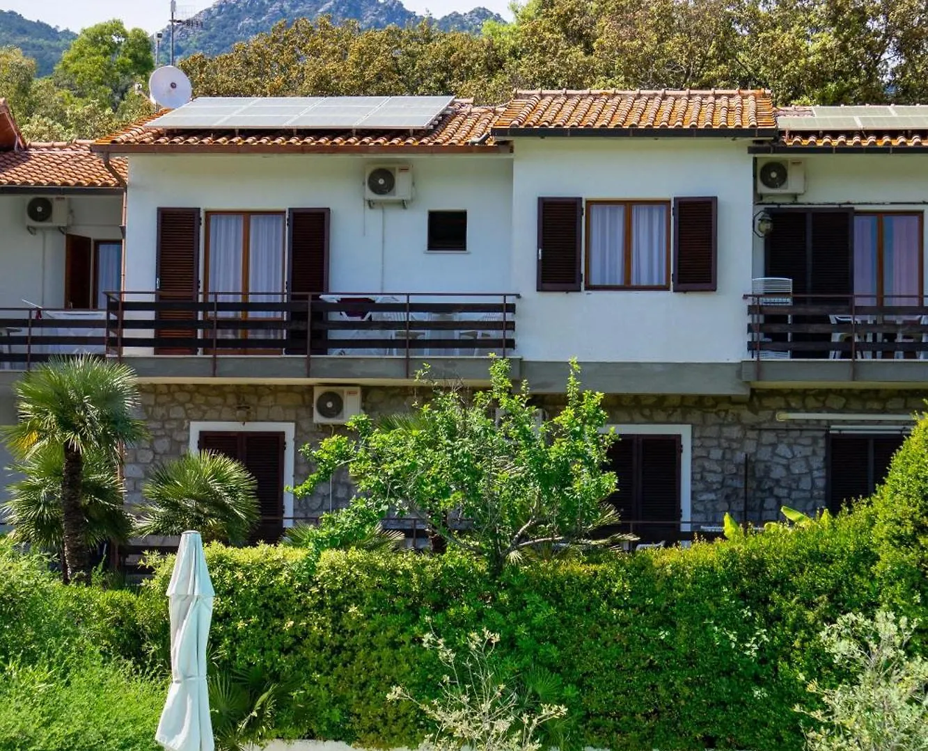 ***  Eden Park Hotel Marina di Campo Italy