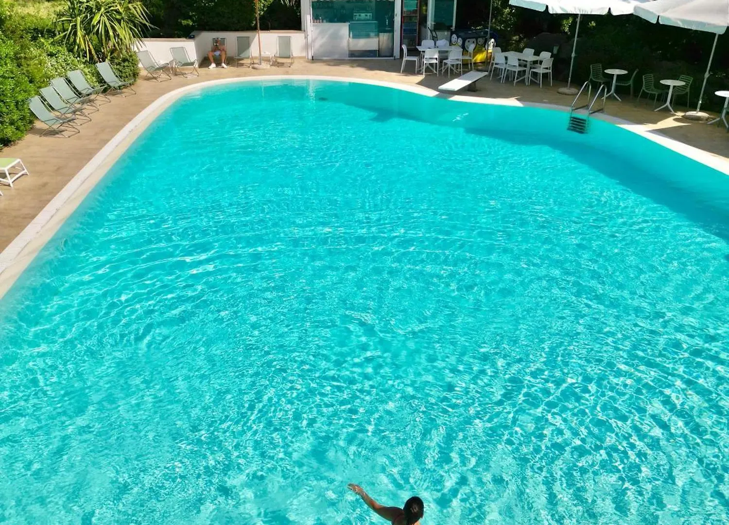 Eden Park Hotel Marina di Campo 3*,