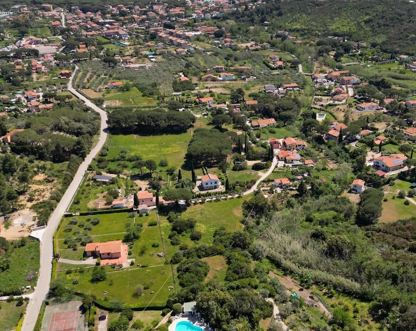 Eden Park Hotel Marina di Campo
