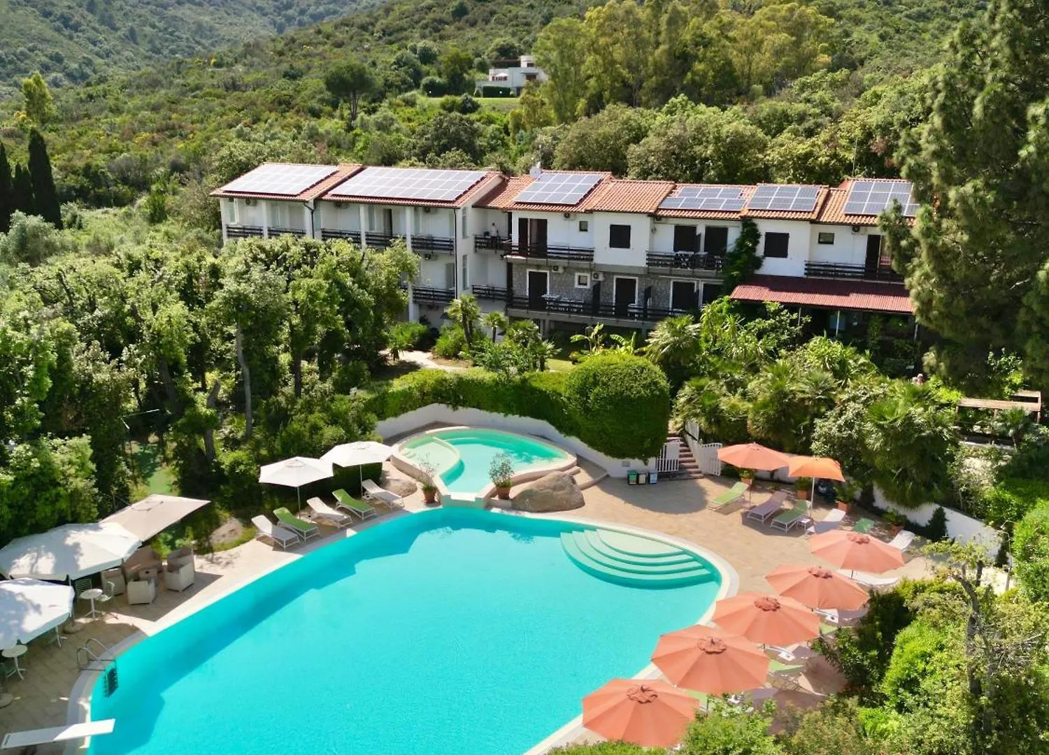 Eden Park Hotel Marina di Campo Italy