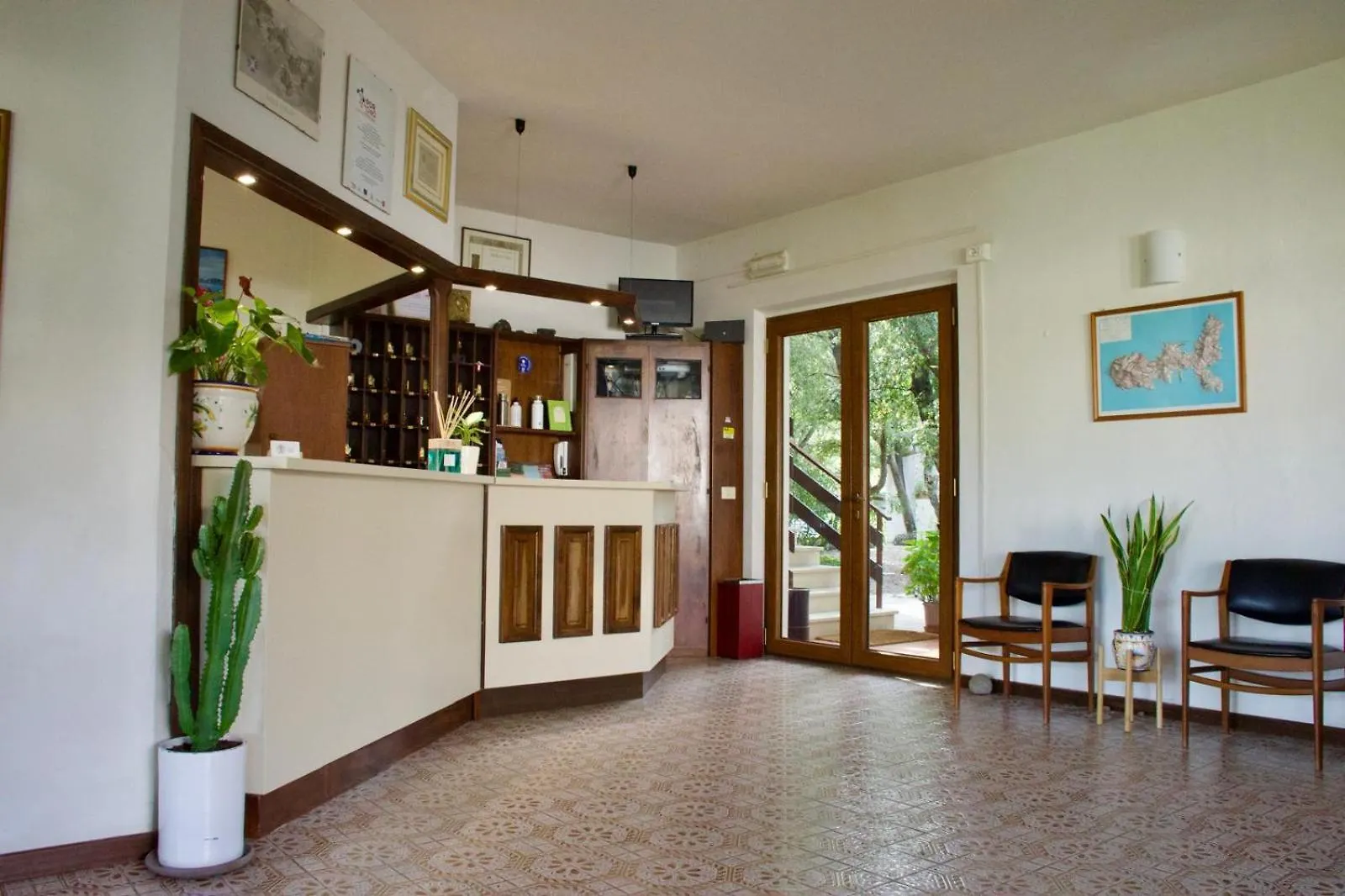 Eden Park Hotel Marina di Campo Italy