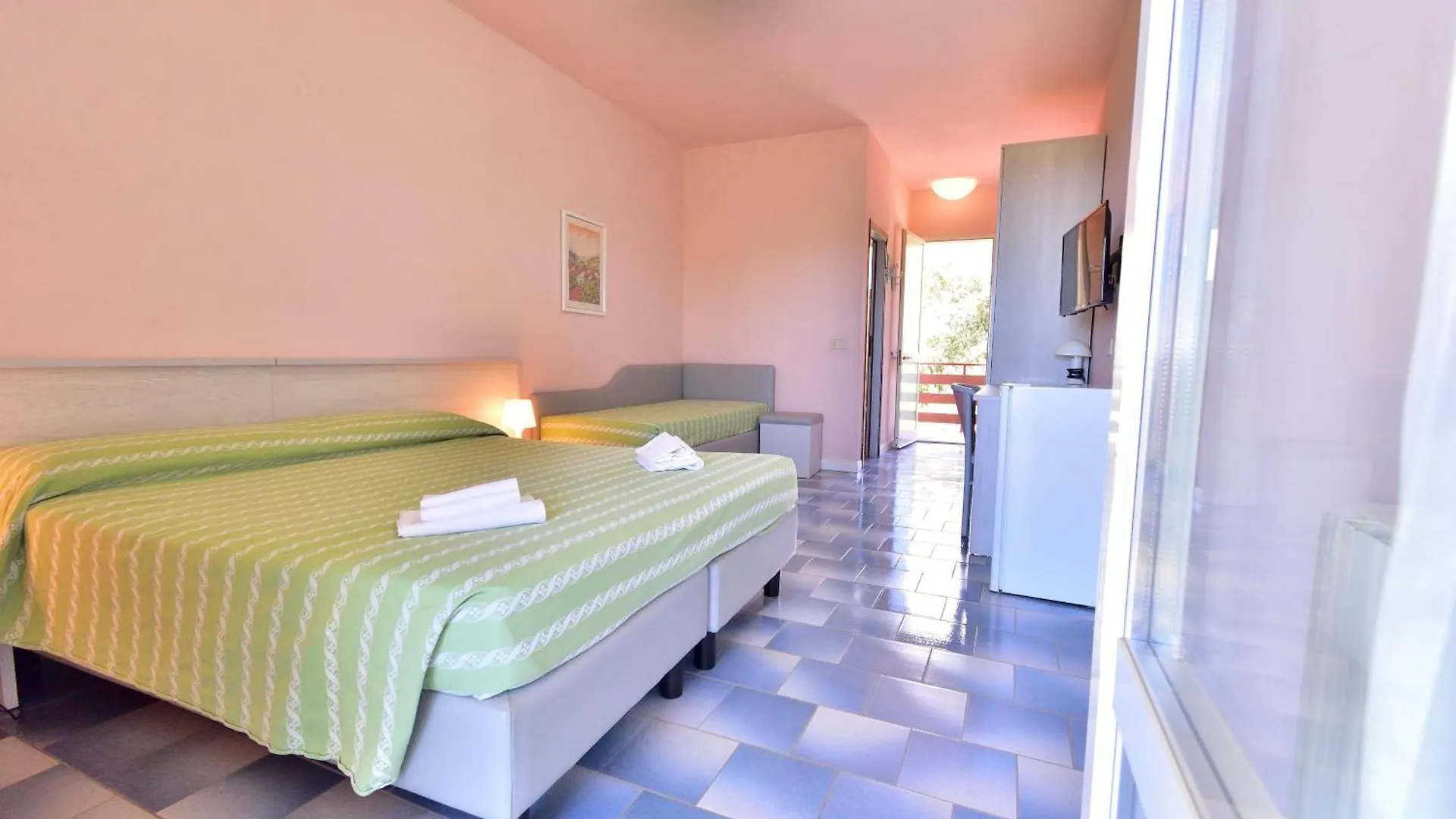 Eden Park Hotel Marina di Campo