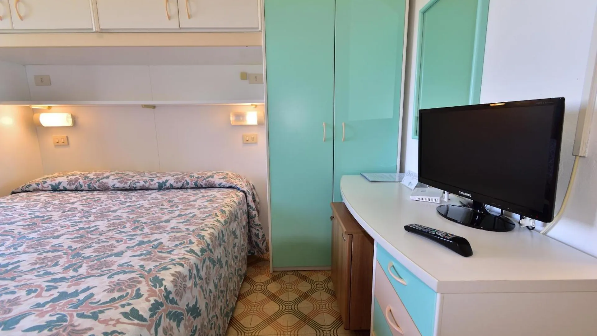 ***  Eden Park Hotel Marina di Campo Italy
