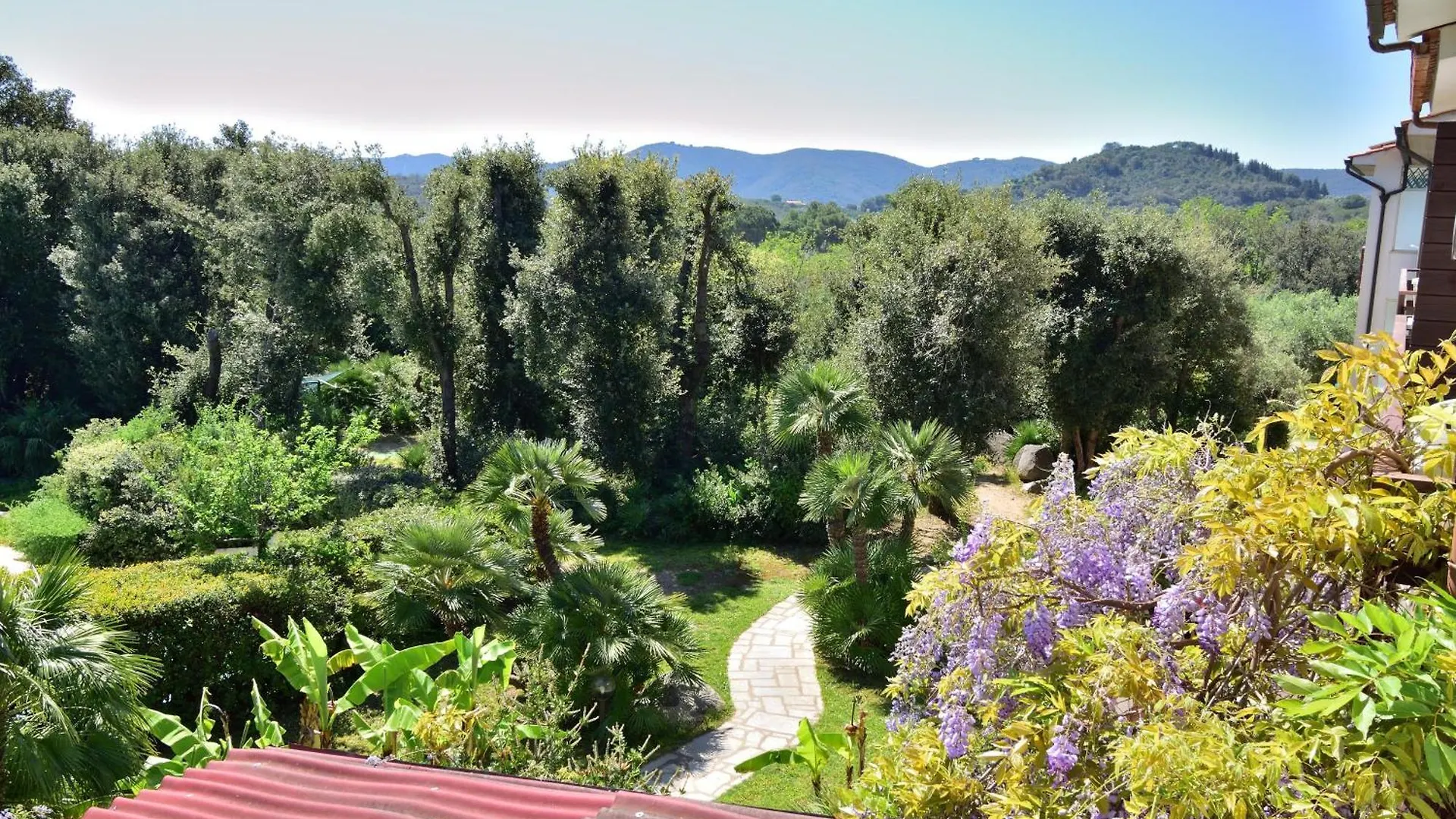 Eden Park Hotel Marina di Campo