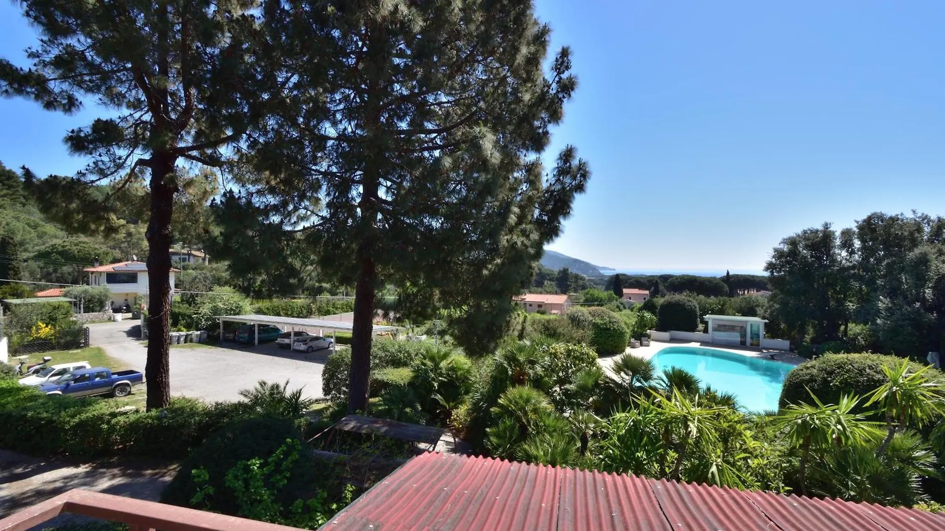 Eden Park Hotel Marina di Campo 3*,