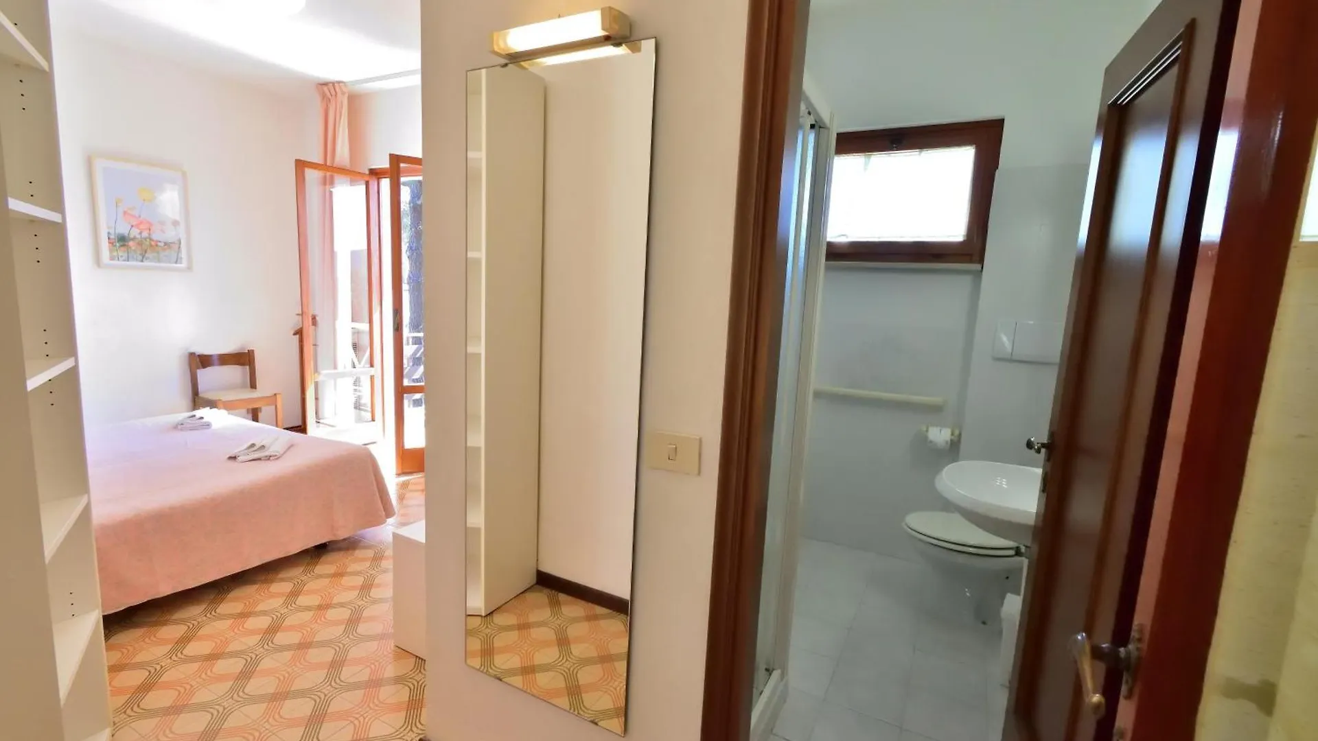 ***  Eden Park Hotel Marina di Campo Italy