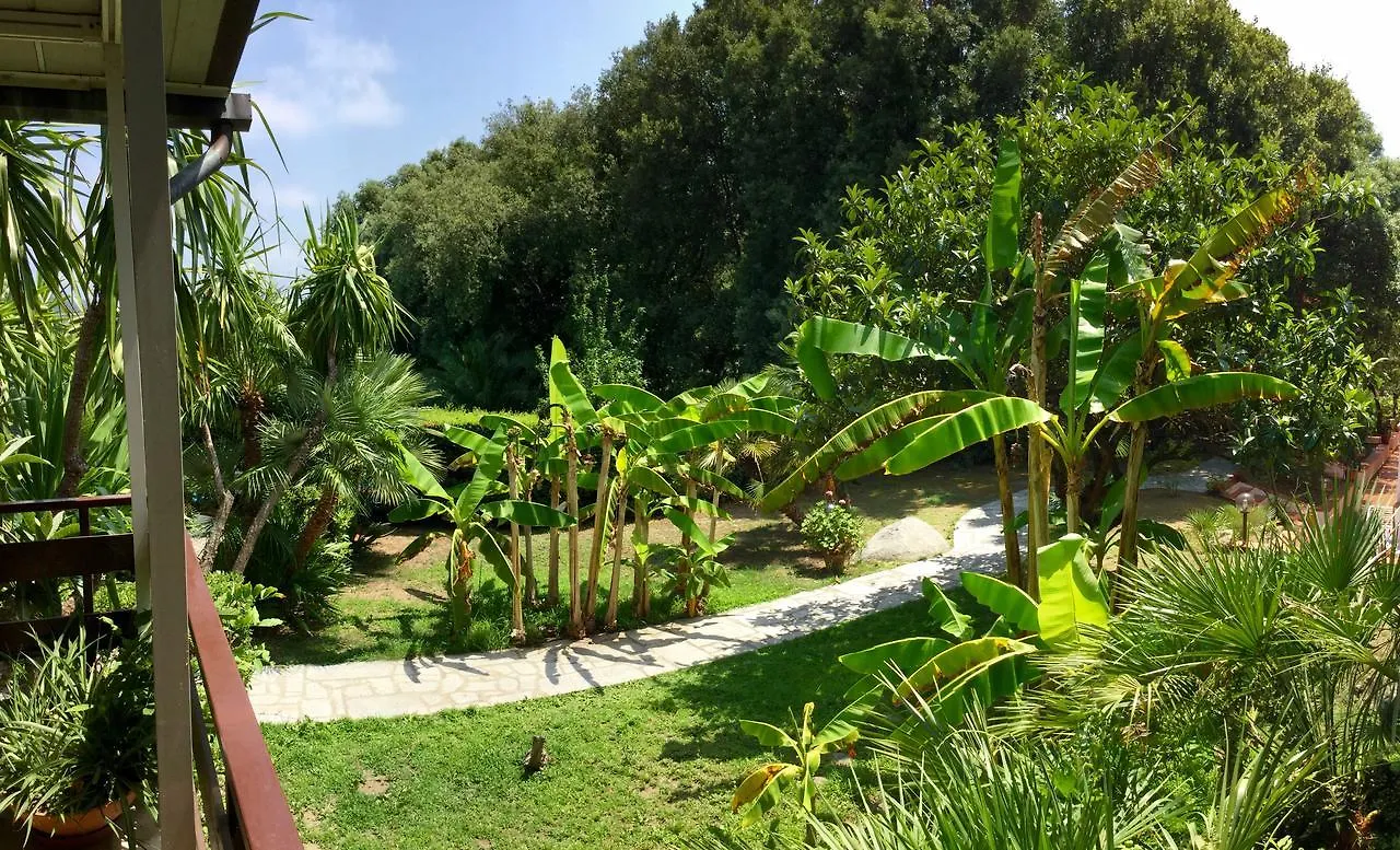 Eden Park Hotel Marina di Campo Italy