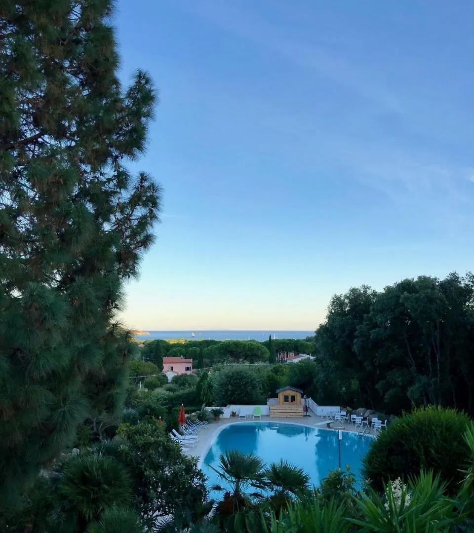 Eden Park Hotel Marina di Campo