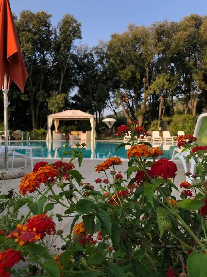 Eden Park Hotel Marina di Campo 3*,