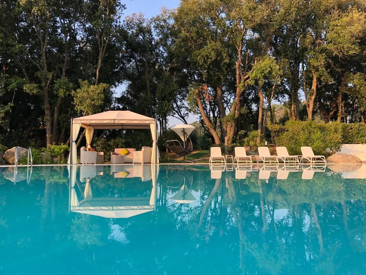 Eden Park Hotel Marina di Campo 3*,  Italy